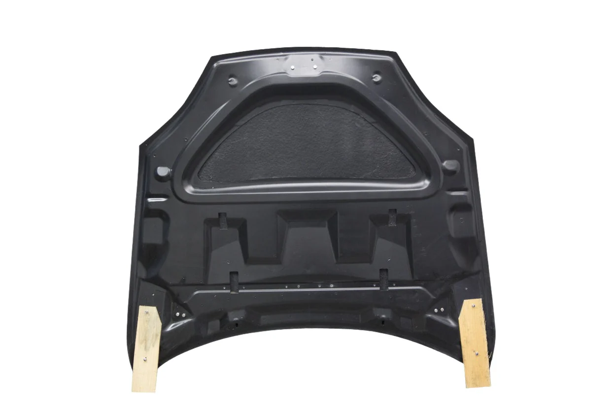 Tesla Model S Carbon Fiber DriTech OEM Look Hood - Image 4