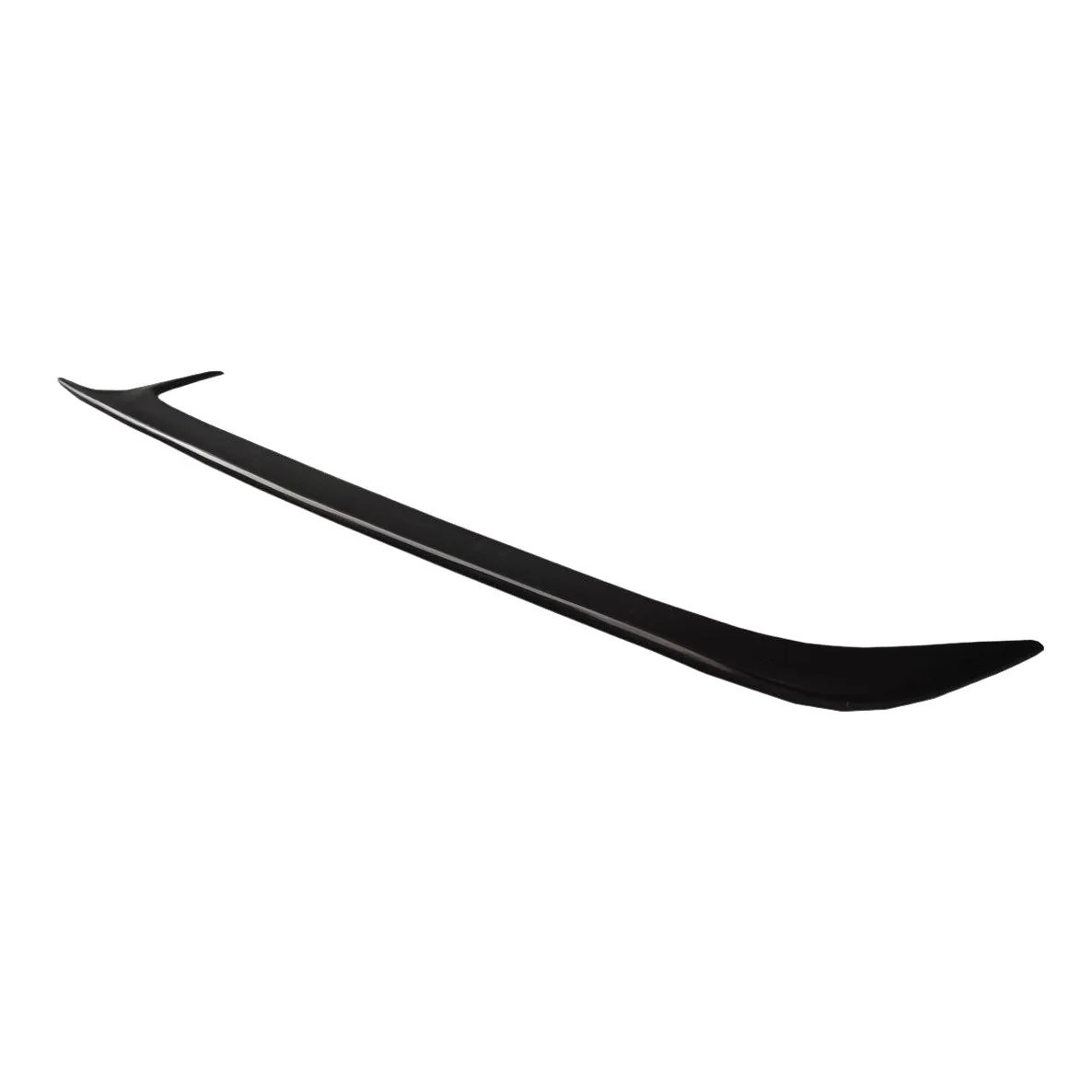 Tesla Model X (2016-2023) High Kick Rear Wing Spoiler - Image 2