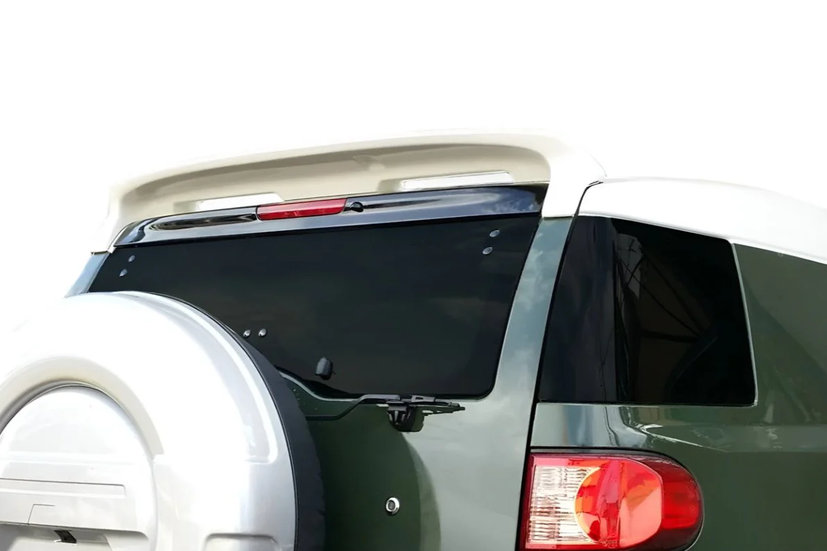 Toyota FJ Cruiser (2007-2014) Jardo Rear Wing Spoiler - Image 2