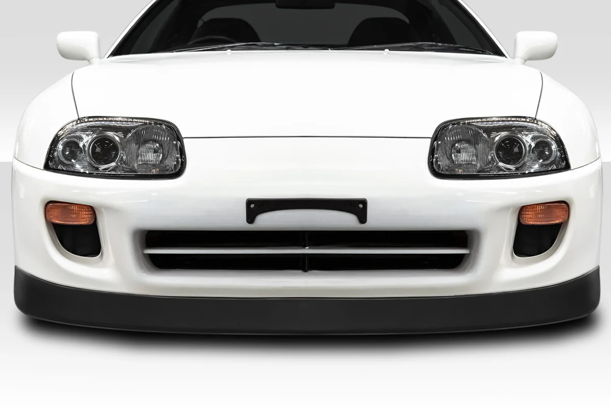 Toyota Supra (1993-1998) Advancer Front Lip - Image 5