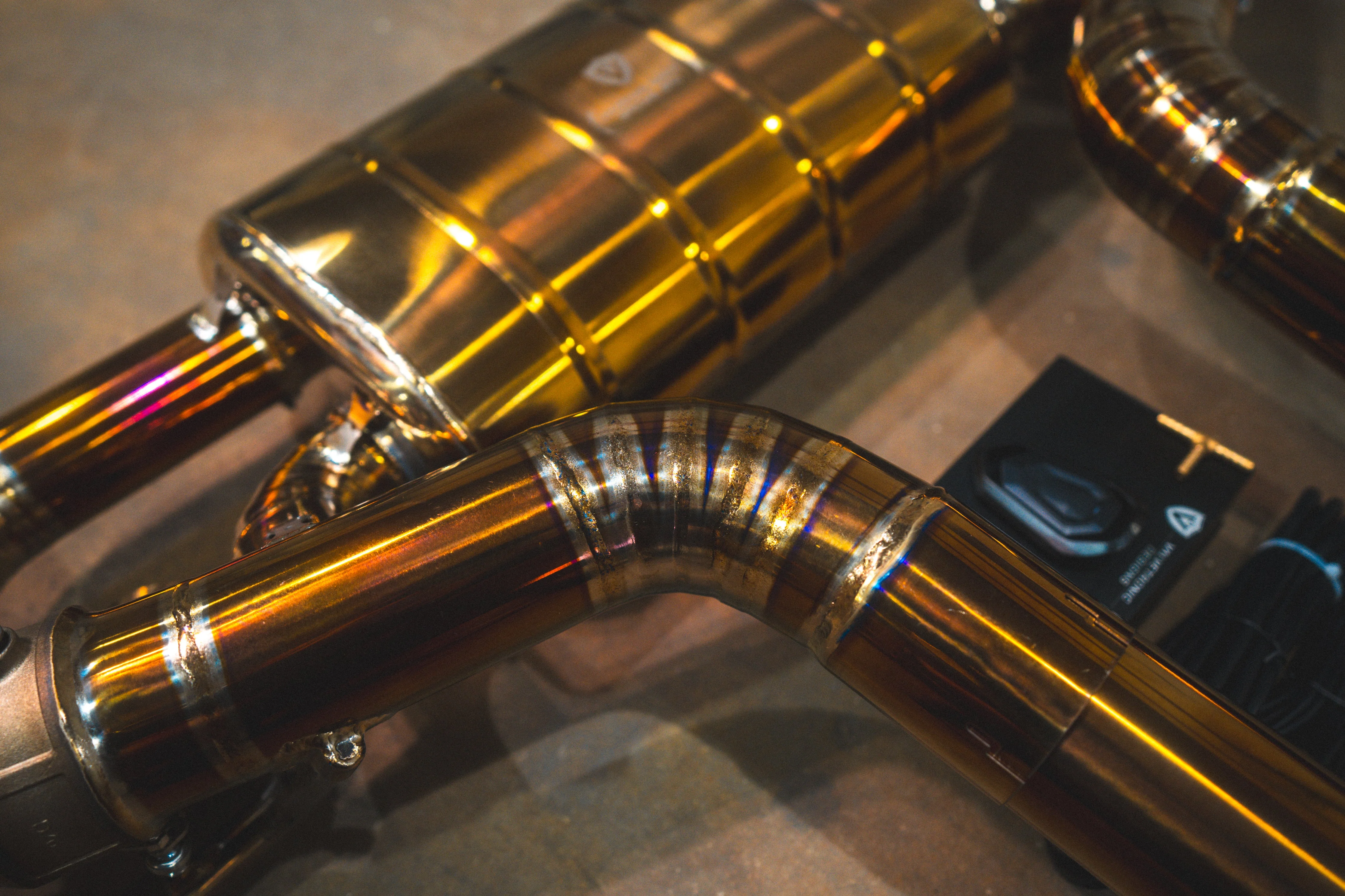 Toyota Supra A90 / A91 Valved Sport Exhaust System - Image 12