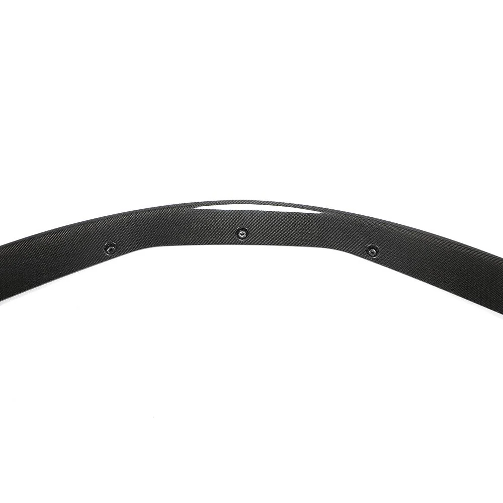 Toyota Supra A90 Carbon Fiber Front Lip - Image 11