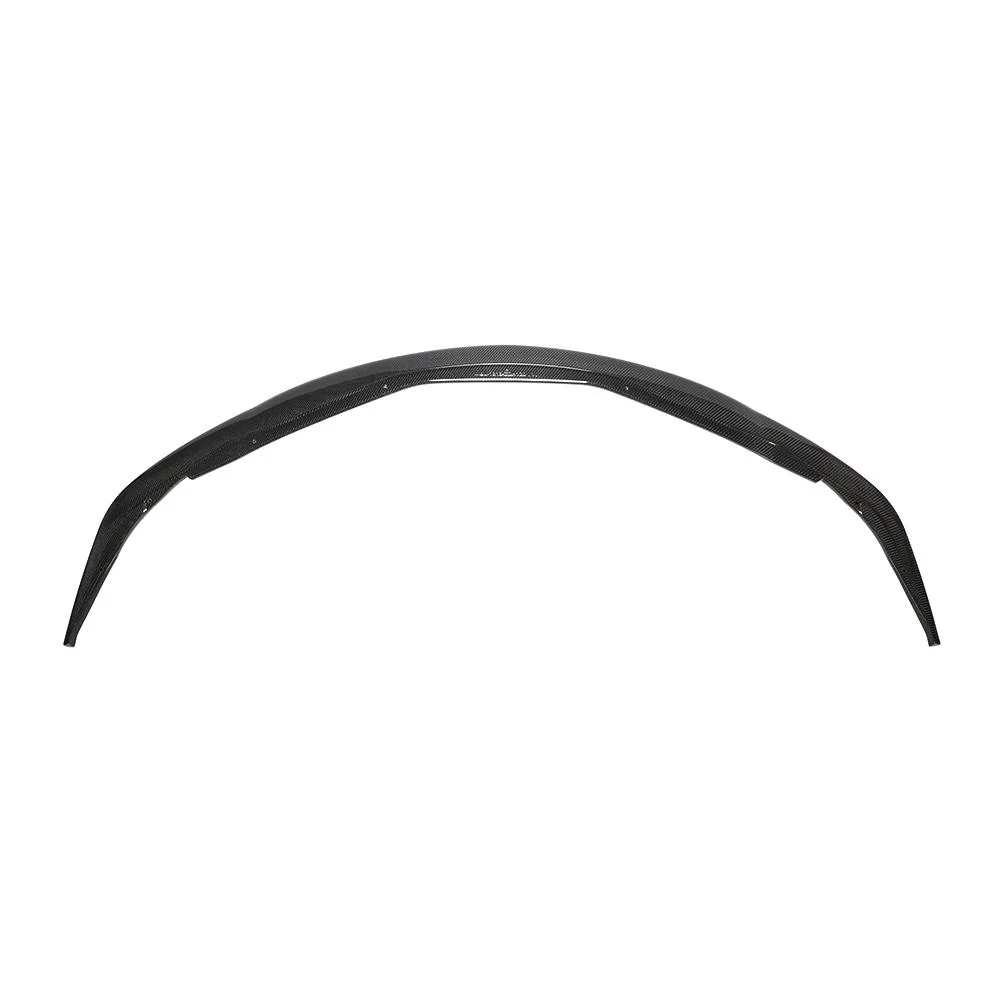 Toyota Supra A90 Carbon Fiber Front Lip - Image 6