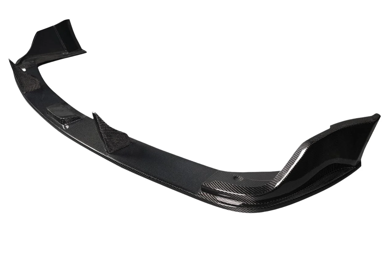 Toyota Supra A90 Carbon Fiber J Sport Rear Diffuser - Image 2