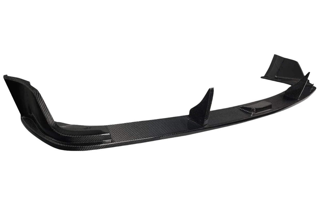 Toyota Supra A90 Carbon Fiber J Sport Rear Diffuser - Image 3