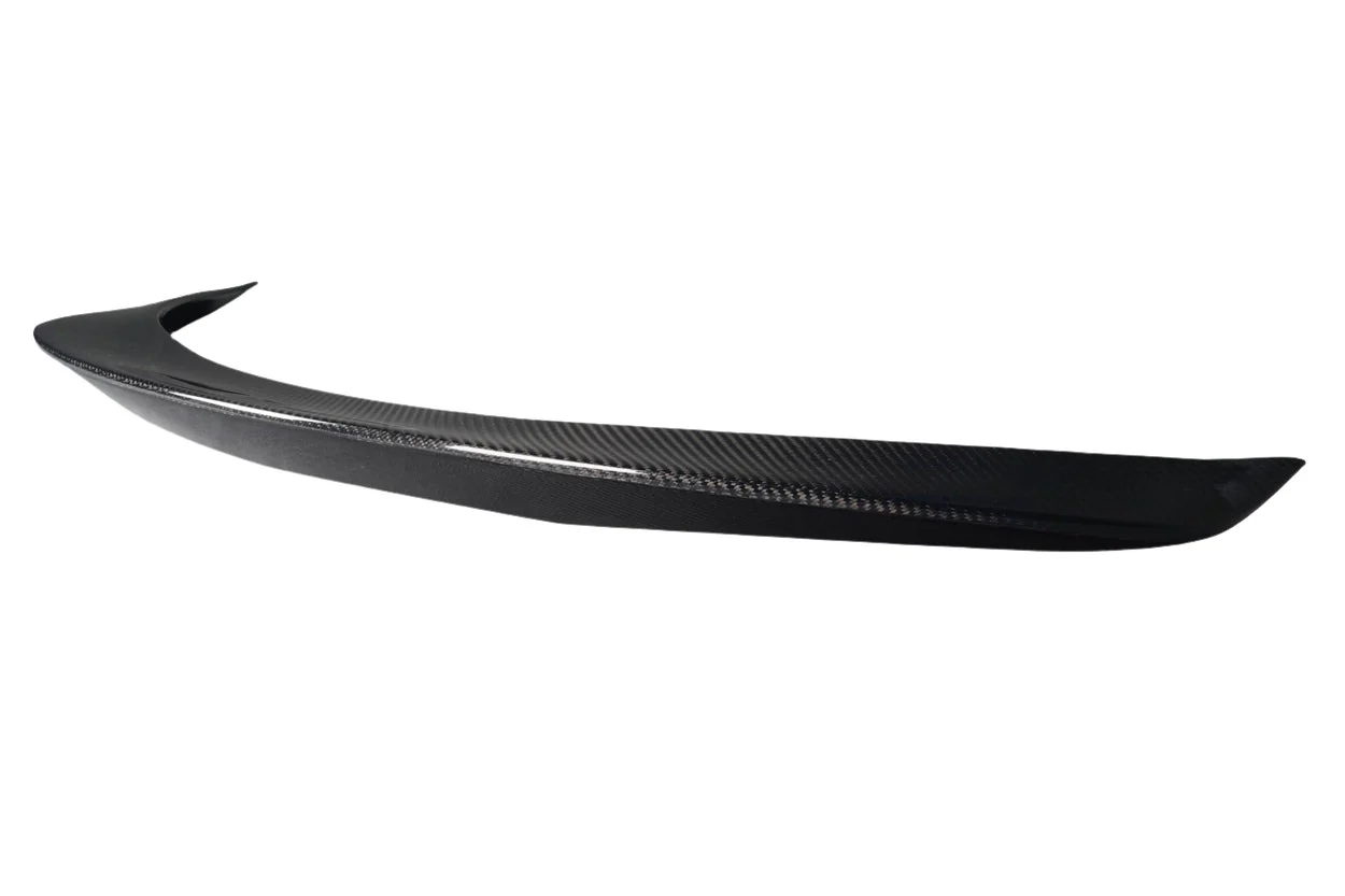 Toyota Supra A90 Carbon Fiber Rabbit Rear Wing Spoiler - Image 3