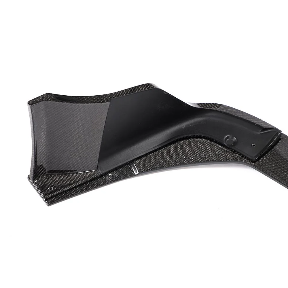 Toyota Supra A90 Carbon Fiber Rear Bumper Diffuser - Image 11