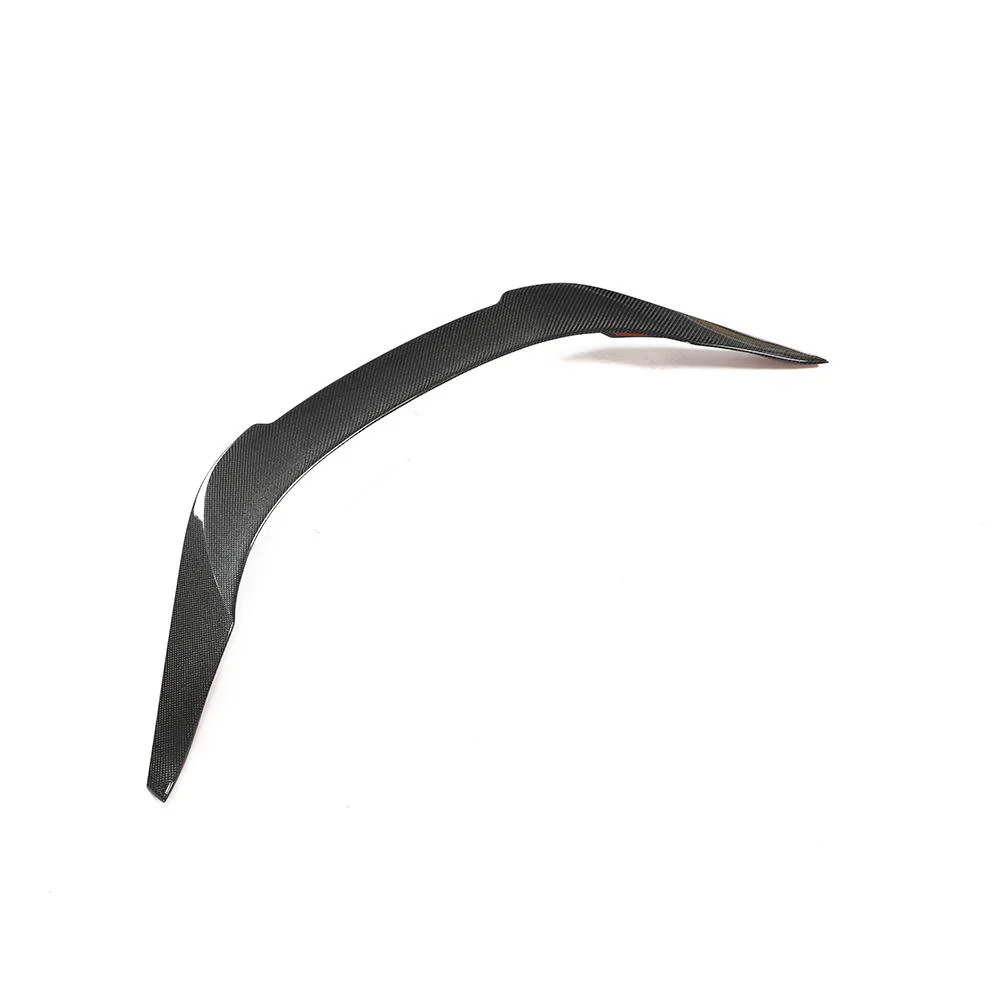 Toyota Supra A90 Carbon Fiber Rear Trunk Spoiler - Image 2