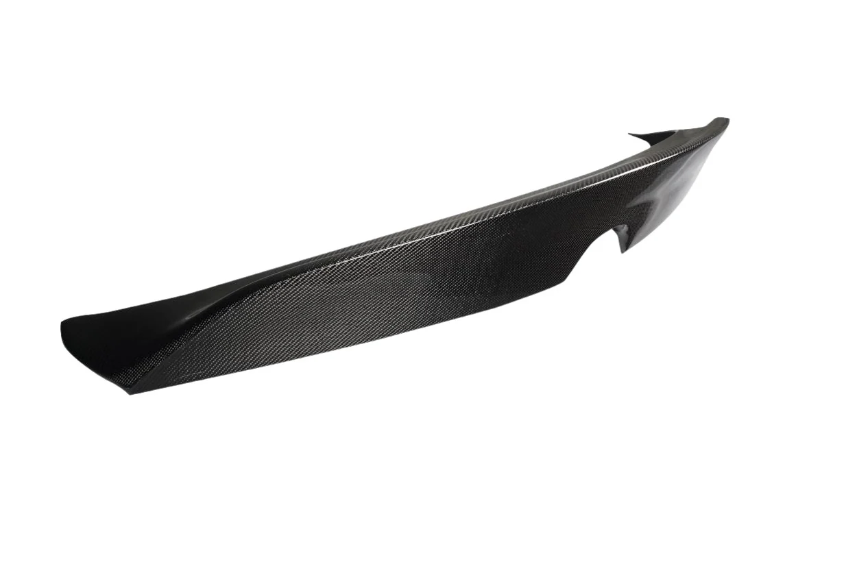 Toyota Supra A90 Carbon Fiber Zero Rear Wing Spoiler - Image 3