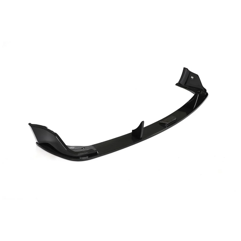 Toyota Supra A90 Dry Carbon Fiber Rear Bumper Diffuser - Image 2