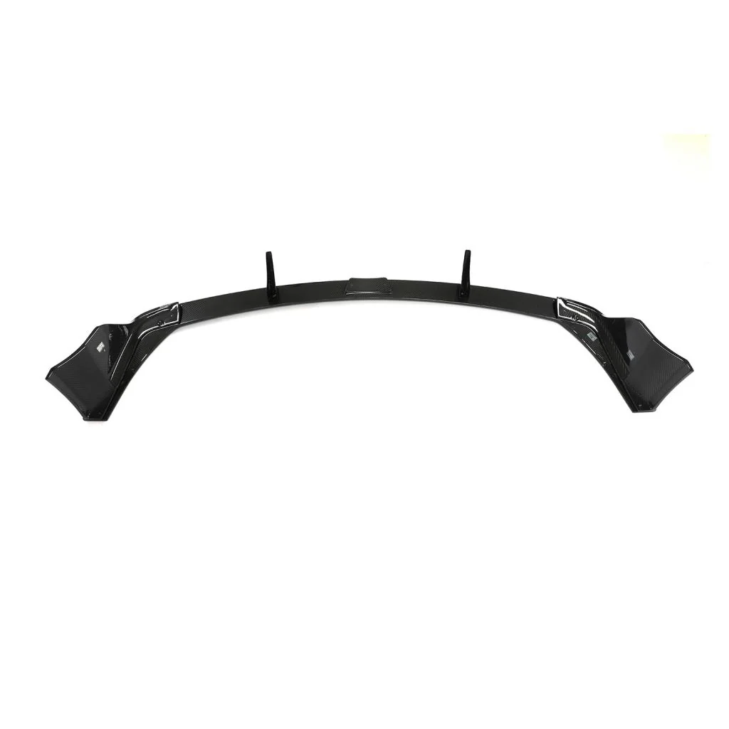 Toyota Supra A90 Dry Carbon Fiber Rear Bumper Diffuser - Image 4