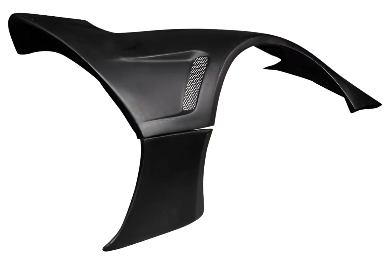 Toyota Supra A90 Goblin Rear Fender Flares (+110MM) - Image 6