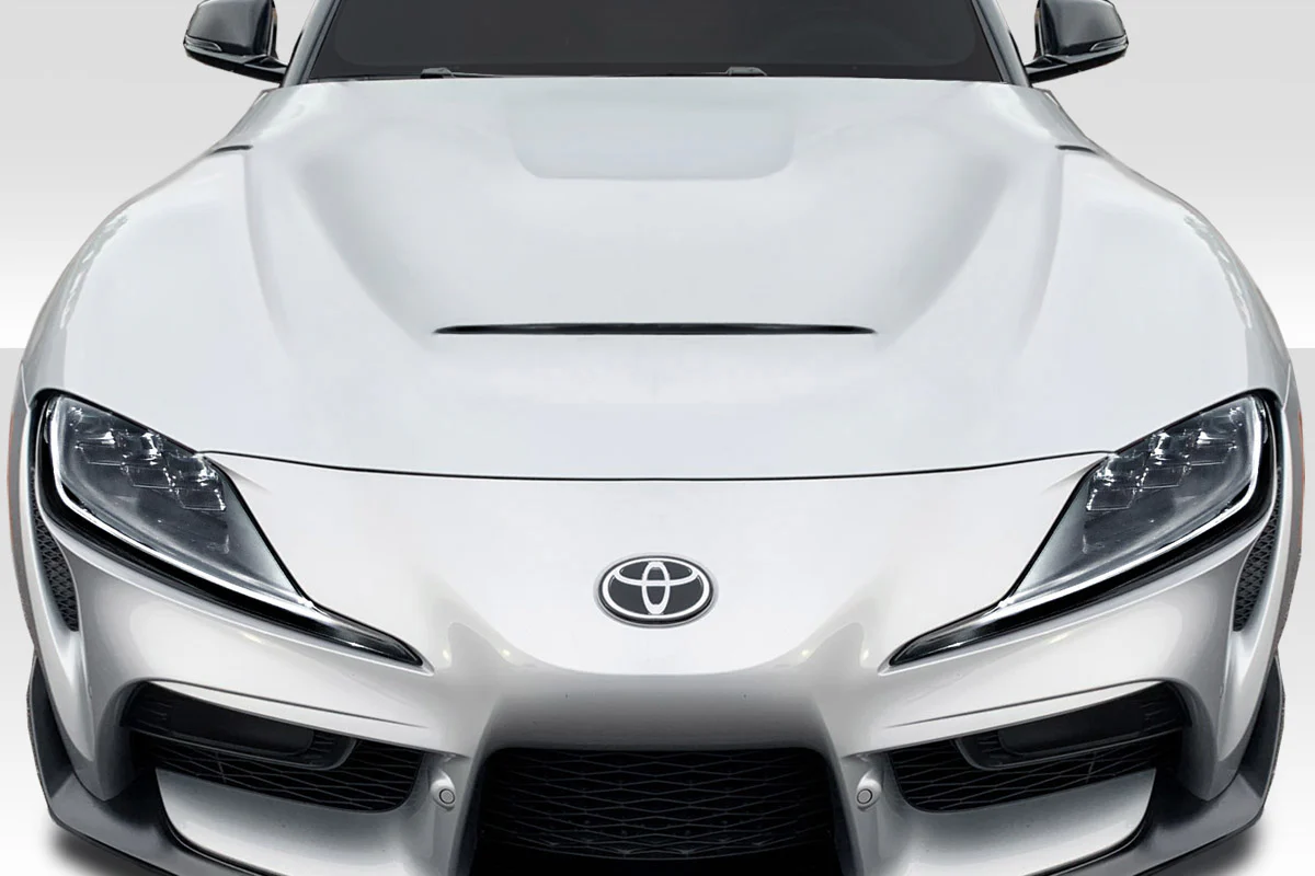 Toyota Supra A90 GTS Look Hood - Image 5