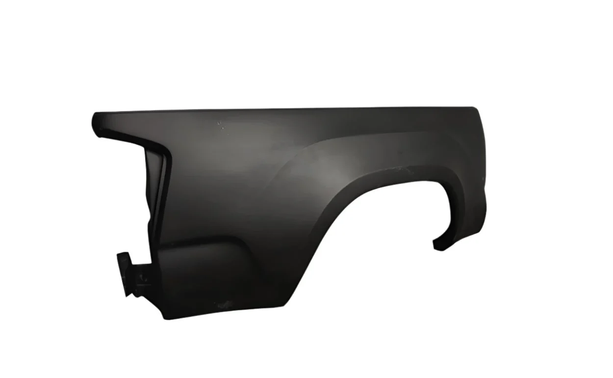 Toyota Tacoma (2016-2023) 4.5" Bulge Bed Sides (Long Bed Models) - Image 4