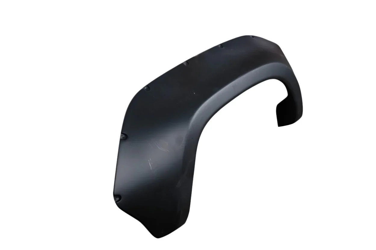 Toyota Tacoma (2016-2023) Circuit Rear Fender Flares - Image 9