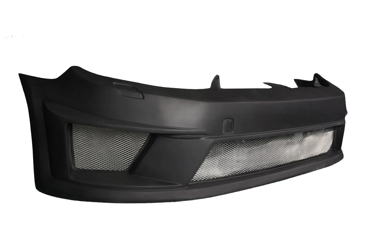 Volkswagen Golf GTi (2010-2014) R400 Look Front Bumper Cover - Image 2