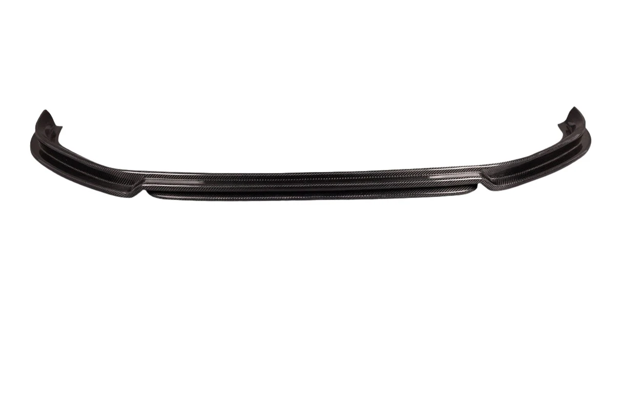 Volkswagen Golf GTi (2015-2021) Carbon Fiber RZ Front Lip - Image 3