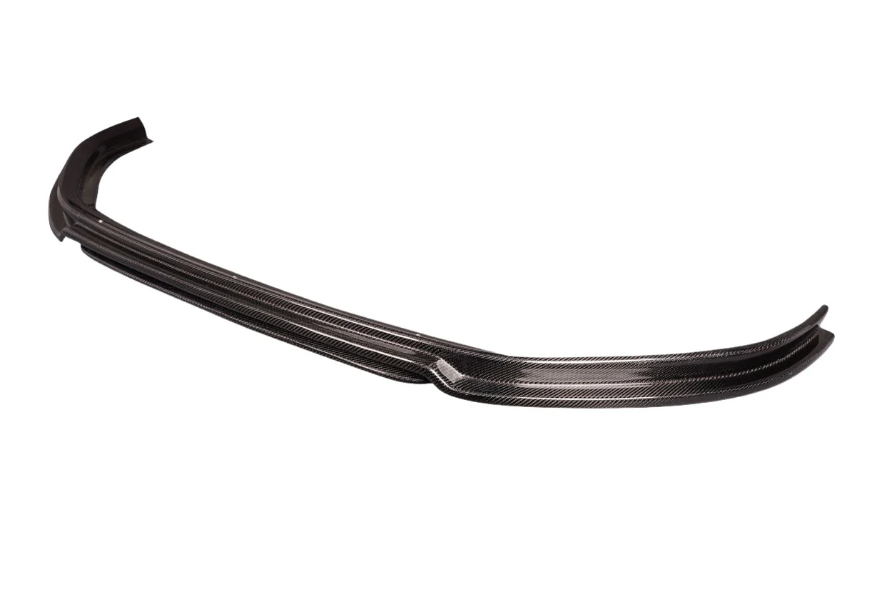 Volkswagen Golf GTi (2015-2021) Carbon Fiber RZ Front Lip - Image 5