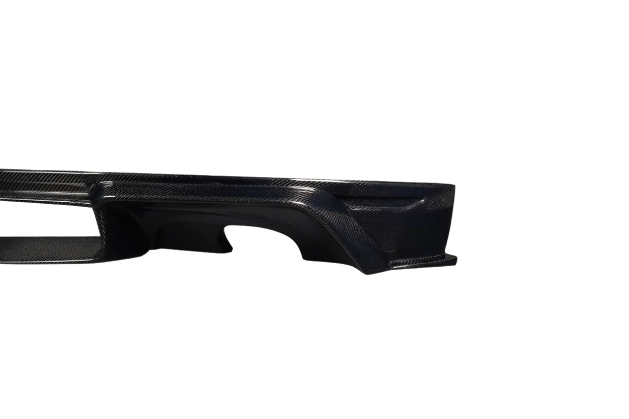 Volkswagen Golf GTI (2015-2021) Carbon Fiber Verella Rear Diffuser - Image 4