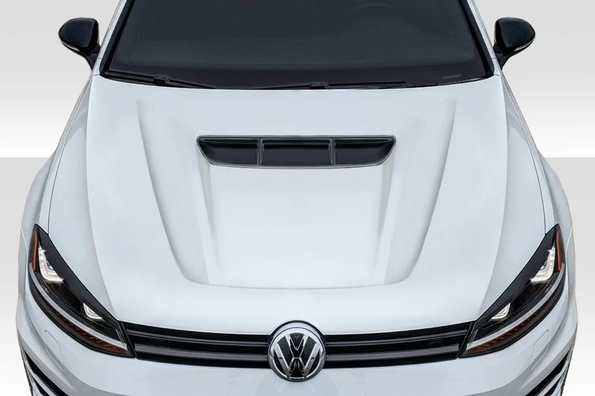 Volkswagen Golf / GTi (2015-2021) RBT Hood - Image 4
