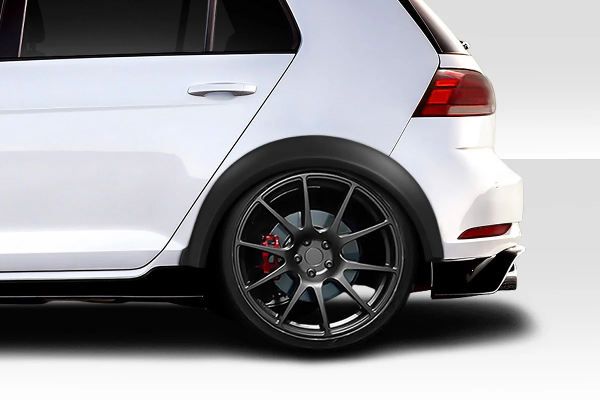 Volkswagen Golf GTi (2015-2021) Stance Fender Flares - Image 6