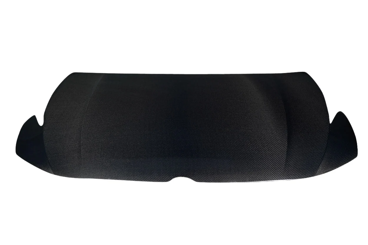 Volkswagen Golf GTI (2022-2023) Carbon Fiber OEM Look Hood
