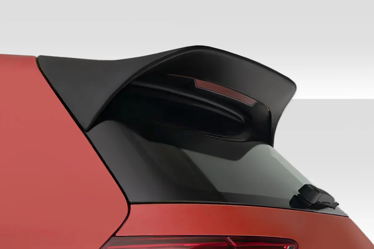 Volkswagen Golf GTi (2022-2023) Humble Rear Wing Spoiler - Image 4