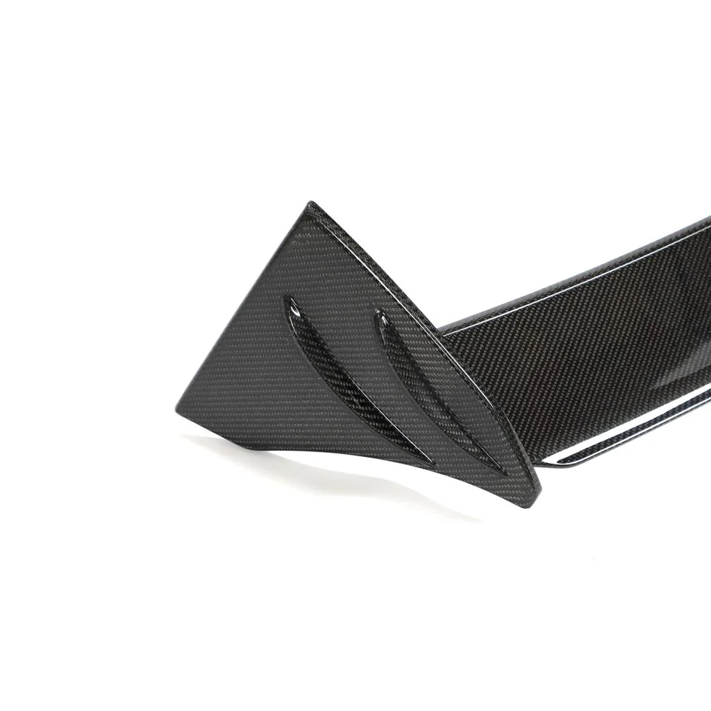 Volkswagen Golf GTi / R MK8 Carbon Fiber Roof Spoiler - Image 10
