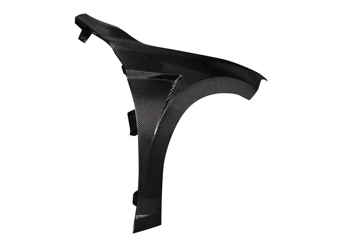 Volkswagen Jetta (2019-2023) Carbon Fiber GT Concept Fenders - Image 4